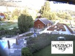 Archiv Foto Webcam Hotel Molzbachhof in Kirchberg am Wechsel 05:00