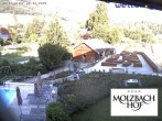 Archiv Foto Webcam Hotel Molzbachhof in Kirchberg am Wechsel 06:00