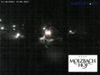 Archiv Foto Webcam Hotel Molzbachhof in Kirchberg am Wechsel 23:00