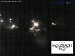 Archiv Foto Webcam Hotel Molzbachhof in Kirchberg am Wechsel 01:00