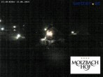 Archiv Foto Webcam Hotel Molzbachhof in Kirchberg am Wechsel 01:00