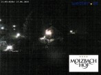 Archiv Foto Webcam Hotel Molzbachhof in Kirchberg am Wechsel 23:00