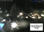 Archiv Foto Webcam Hotel Molzbachhof in Kirchberg am Wechsel 23:00
