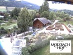 Archiv Foto Webcam Hotel Molzbachhof in Kirchberg am Wechsel 07:00