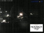 Archiv Foto Webcam Hotel Molzbachhof in Kirchberg am Wechsel 23:00
