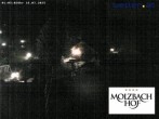 Archiv Foto Webcam Hotel Molzbachhof in Kirchberg am Wechsel 03:00