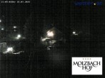 Archiv Foto Webcam Hotel Molzbachhof in Kirchberg am Wechsel 23:00