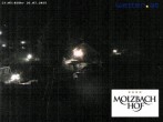 Archiv Foto Webcam Hotel Molzbachhof in Kirchberg am Wechsel 01:00