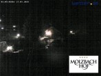 Archiv Foto Webcam Hotel Molzbachhof in Kirchberg am Wechsel 03:00