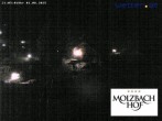 Archiv Foto Webcam Hotel Molzbachhof in Kirchberg am Wechsel 23:00