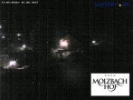 Archiv Foto Webcam Hotel Molzbachhof in Kirchberg am Wechsel 01:00