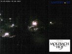 Archiv Foto Webcam Hotel Molzbachhof in Kirchberg am Wechsel 03:00