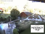 Archiv Foto Webcam Hotel Molzbachhof in Kirchberg am Wechsel 06:00