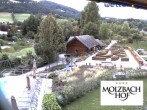 Archiv Foto Webcam Hotel Molzbachhof in Kirchberg am Wechsel 13:00