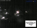 Archived image Webcam Hotel Molzbachhof 01:00