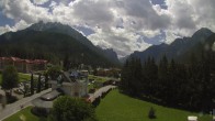 Archived image Webcam Apparthotel Germania - Höhlenstein Valley 06:00