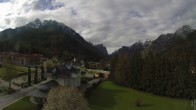 Archived image Webcam Apparthotel Germania - Höhlenstein Valley 07:00