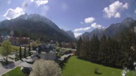 Archived image Webcam Apparthotel Germania - Höhlenstein Valley 09:00
