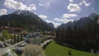 Archived image Webcam Apparthotel Germania - Höhlenstein Valley 11:00
