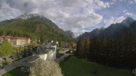 Archived image Webcam Apparthotel Germania - Höhlenstein Valley 17:00