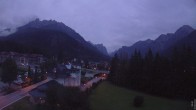 Archiv Foto Webcam Apparthotel Germania – Blick auf das Höhlensteintal 05:00