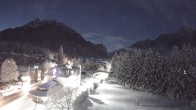 Archived image Webcam Apparthotel Germania - Höhlenstein Valley 05:00