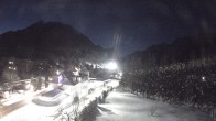 Archived image Webcam Apparthotel Germania - Höhlenstein Valley 05:00