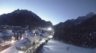 Archived image Webcam Apparthotel Germania - Höhlenstein Valley 06:00