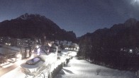 Archiv Foto Webcam Apparthotel Germania – Blick auf das Höhlensteintal 05:00