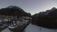 Archived image Webcam Apparthotel Germania - Höhlenstein Valley 15:00