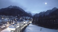 Archived image Webcam Apparthotel Germania - Höhlenstein Valley 06:00