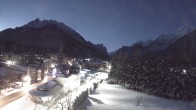 Archiv Foto Webcam Apparthotel Germania – Blick auf das Höhlensteintal 05:00