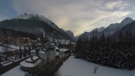 Archived image Webcam Apparthotel Germania - Höhlenstein Valley 15:00