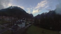 Archived image Webcam Apparthotel Germania - Höhlenstein Valley 05:00