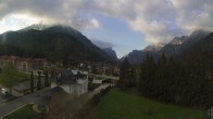 Archiv Foto Webcam Apparthotel Germania – Blick auf das Höhlensteintal 06:00