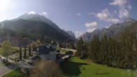 Archived image Webcam Apparthotel Germania - Höhlenstein Valley 07:00