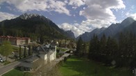 Archiv Foto Webcam Apparthotel Germania – Blick auf das Höhlensteintal 15:00