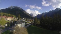 Archiv Foto Webcam Apparthotel Germania – Blick auf das Höhlensteintal 17:00