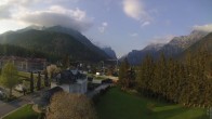Archiv Foto Webcam Apparthotel Germania – Blick auf das Höhlensteintal 06:00