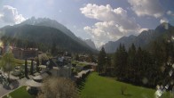 Archived image Webcam Apparthotel Germania - Höhlenstein Valley 09:00