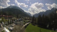 Archived image Webcam Apparthotel Germania - Höhlenstein Valley 11:00