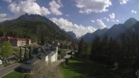 Archived image Webcam Apparthotel Germania - Höhlenstein Valley 15:00
