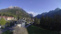 Archived image Webcam Apparthotel Germania - Höhlenstein Valley 17:00