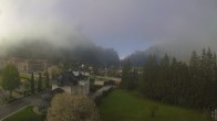 Archiv Foto Webcam Apparthotel Germania – Blick auf das Höhlensteintal 06:00