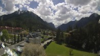 Archiv Foto Webcam Apparthotel Germania – Blick auf das Höhlensteintal 11:00