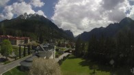 Archiv Foto Webcam Apparthotel Germania – Blick auf das Höhlensteintal 13:00