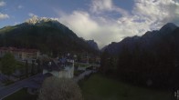 Archiv Foto Webcam Apparthotel Germania – Blick auf das Höhlensteintal 17:00