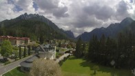 Archiv Foto Webcam Apparthotel Germania – Blick auf das Höhlensteintal 13:00