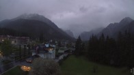 Archiv Foto Webcam Apparthotel Germania – Blick auf das Höhlensteintal 19:00