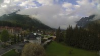 Archiv Foto Webcam Apparthotel Germania – Blick auf das Höhlensteintal 06:00